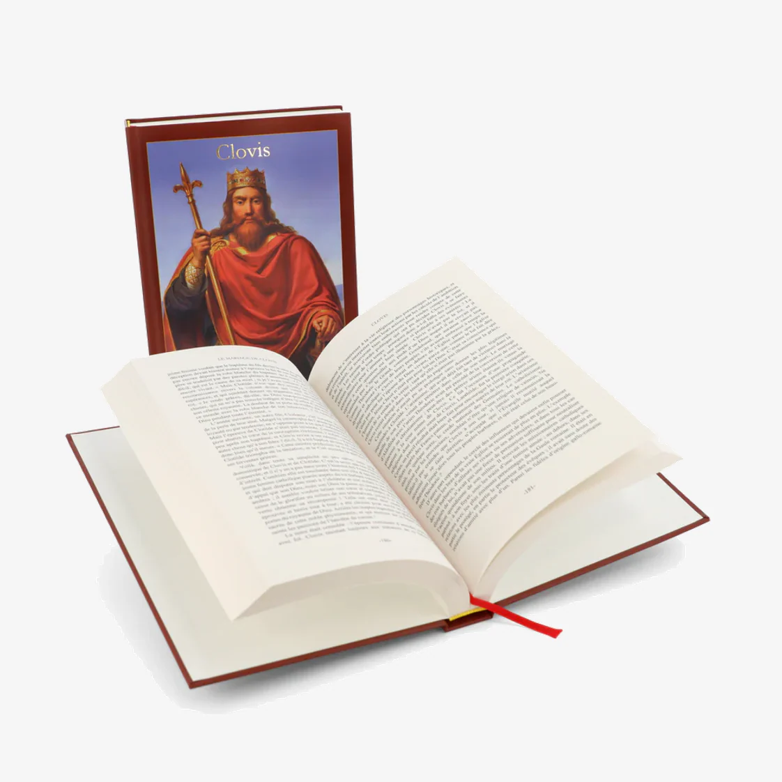 Clovis - Godefroid Kurth - Image 3