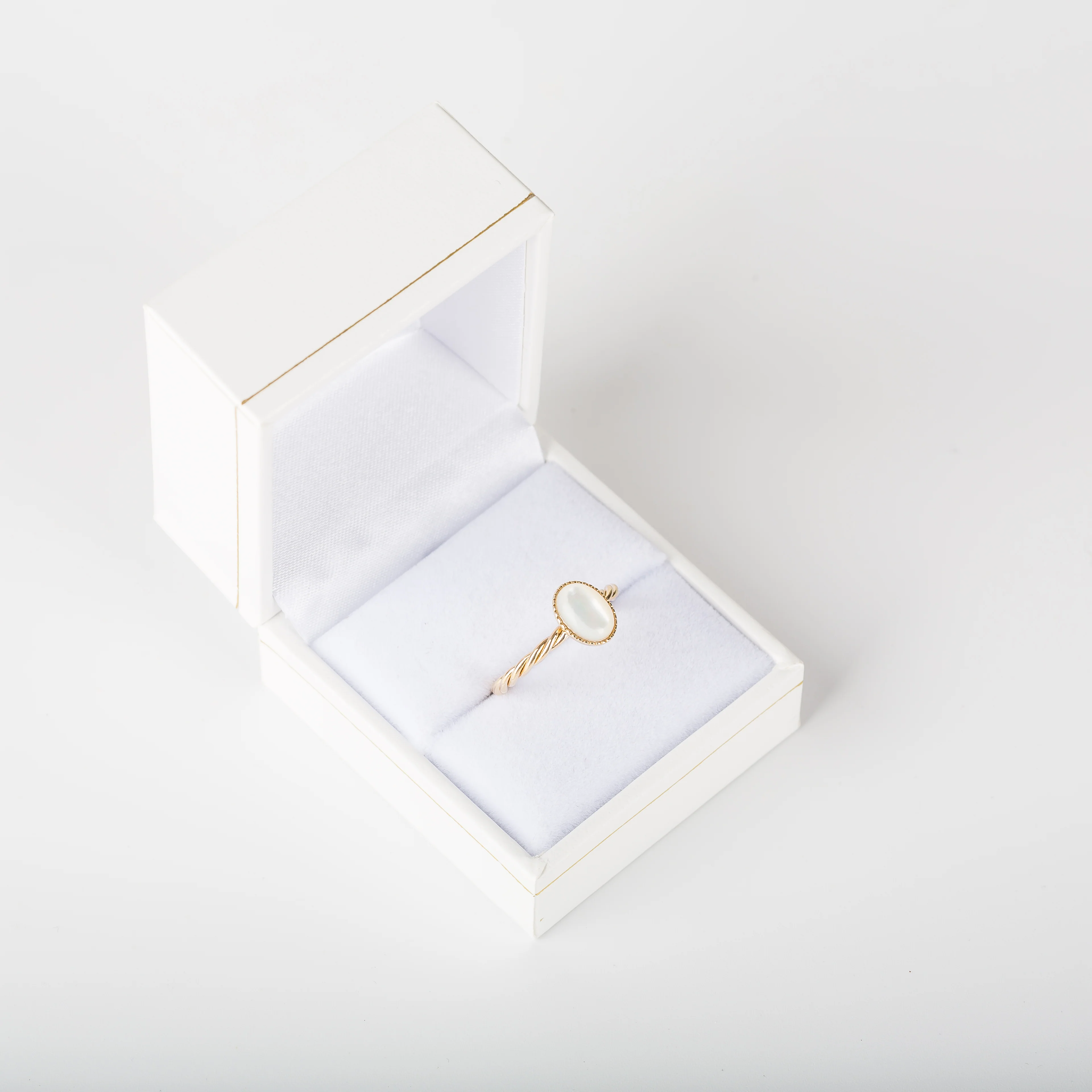 La bague Aube - Image 4