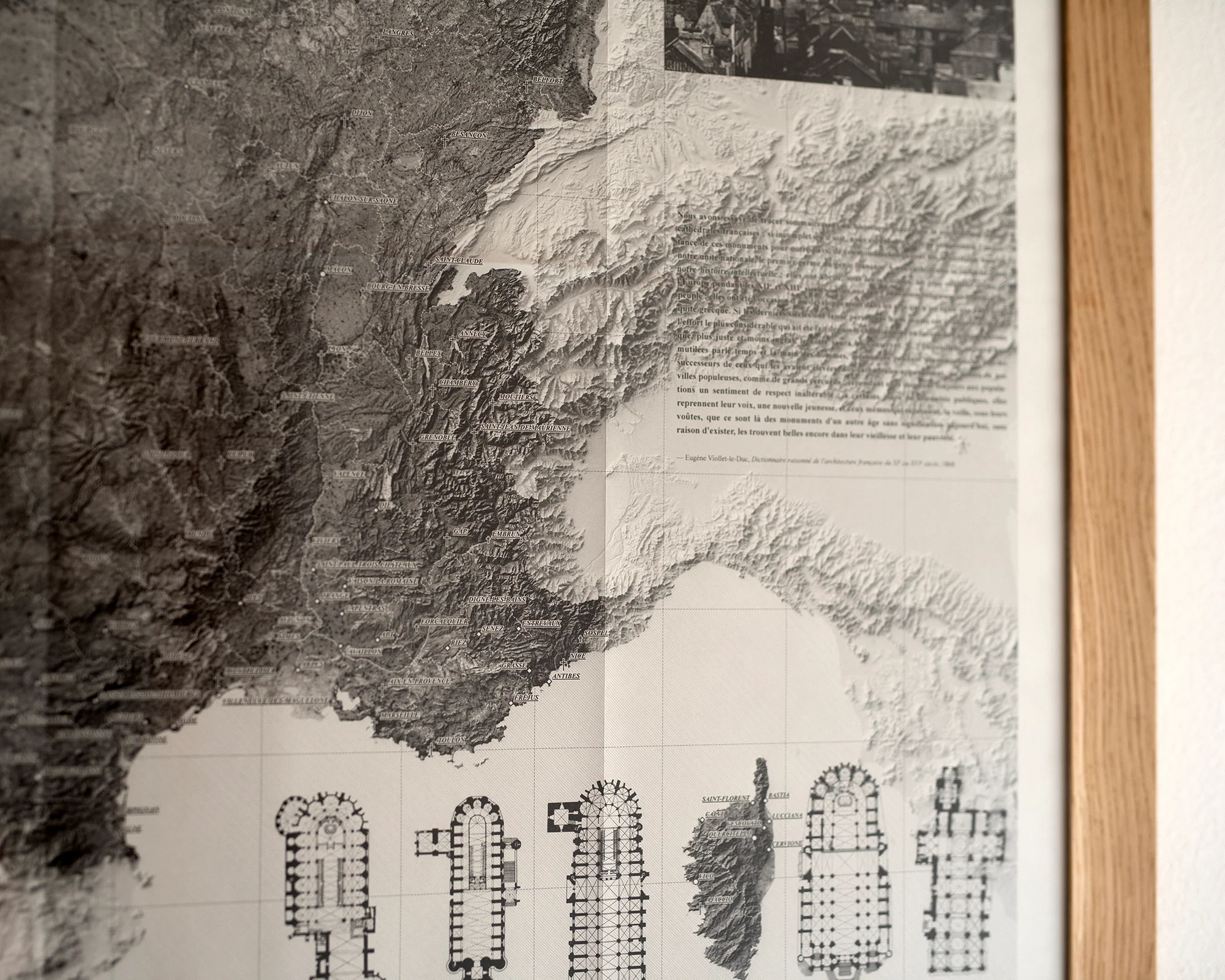 La carte des cathédrales de France - Image 5