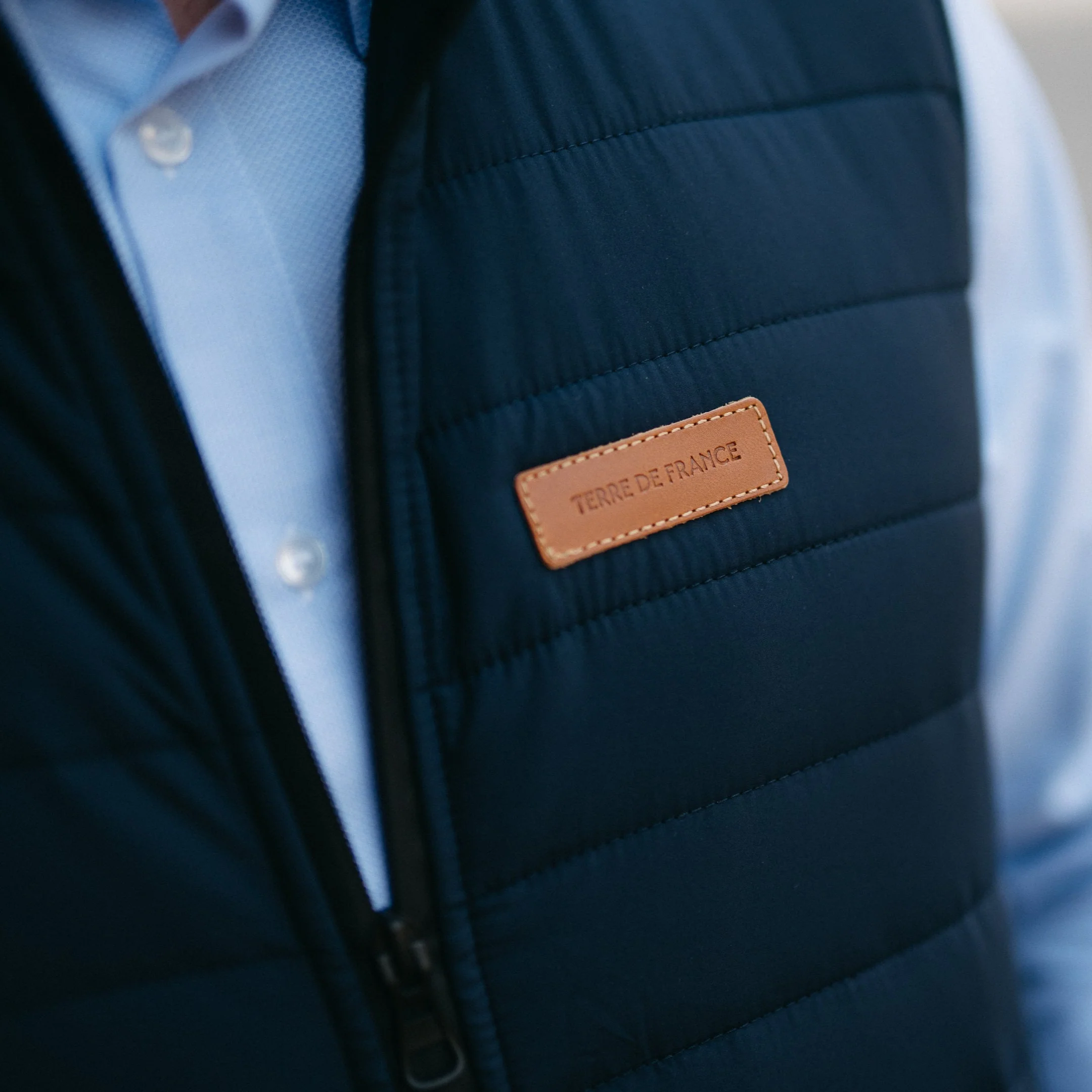 La doudoune sans manche - Image 3