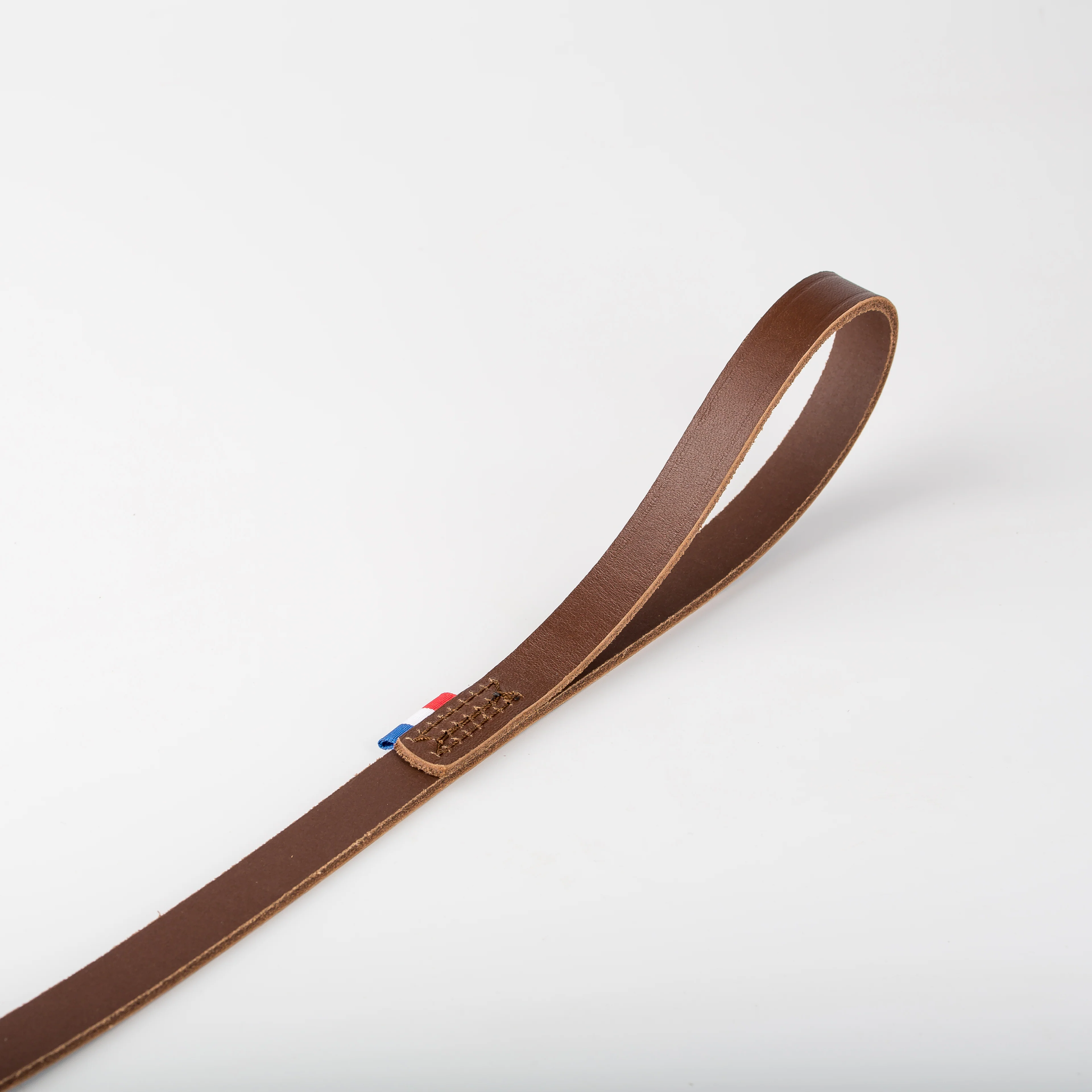 Laisse en cuir pour chien - Image 3