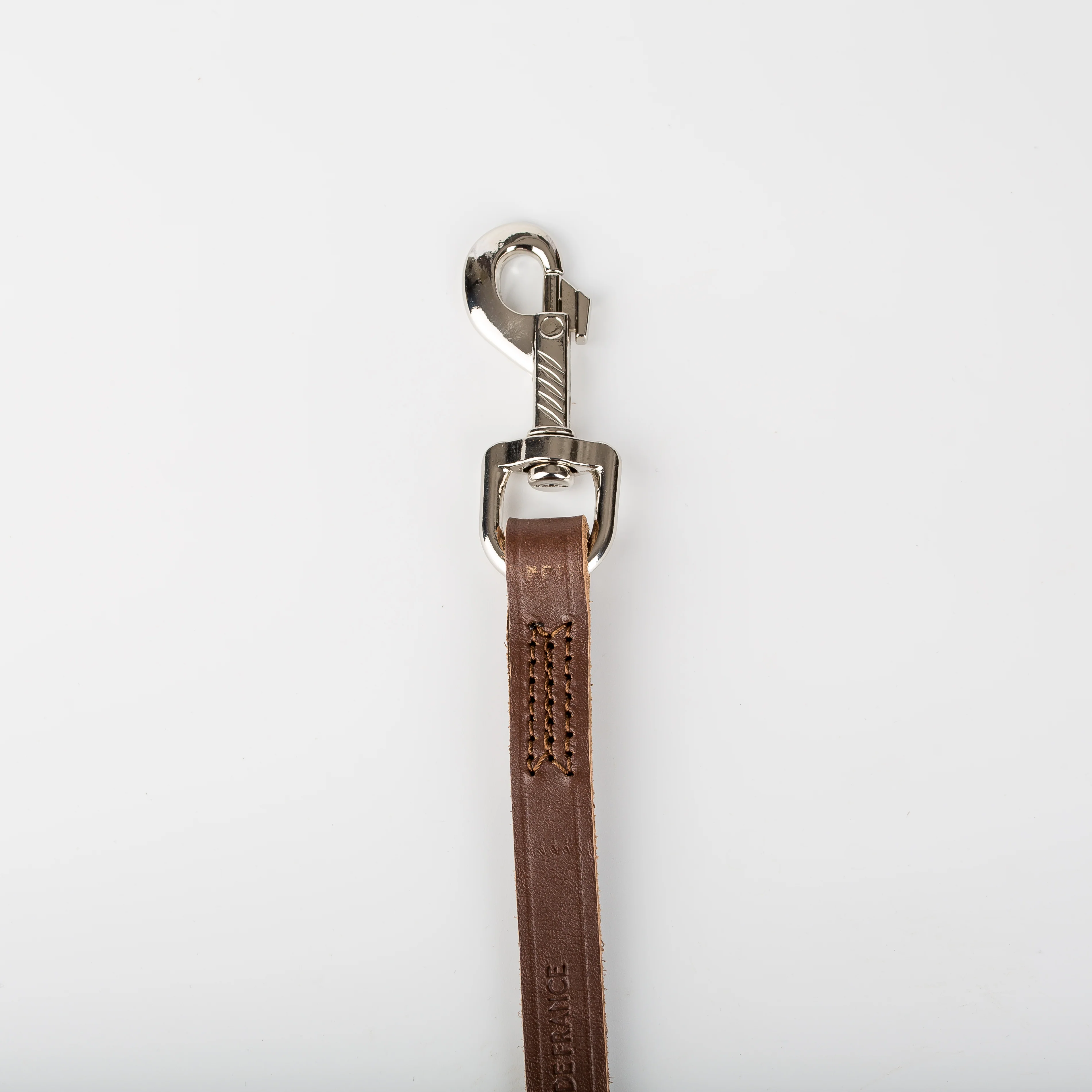 Laisse en cuir pour chien - Image 5