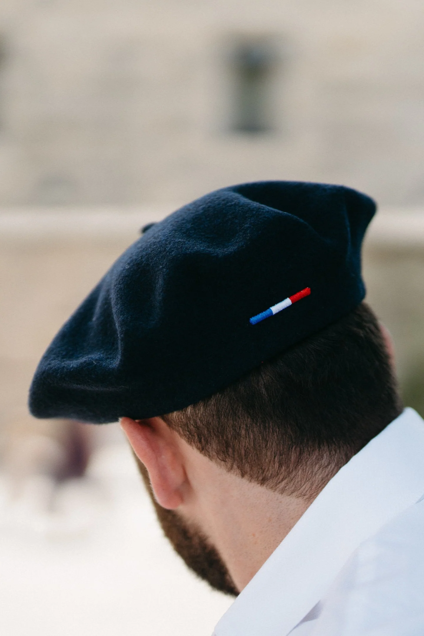 Le Béret en laine - Image 3