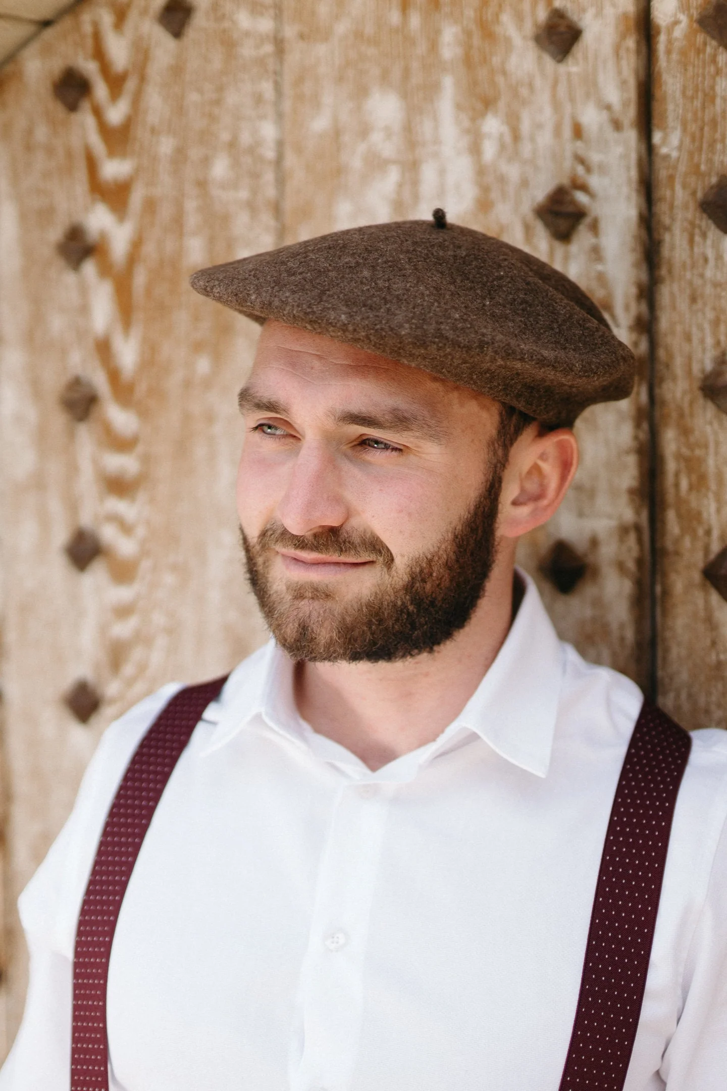 Le Béret en laine - Image 4