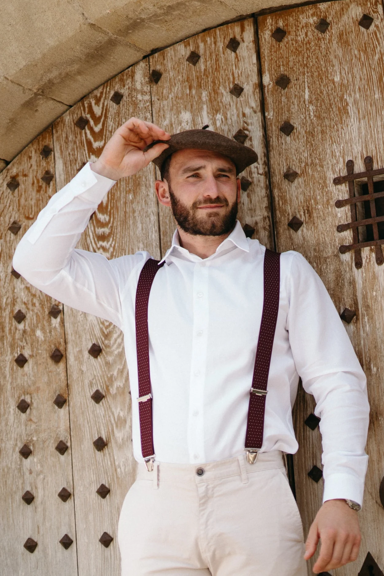 Le Béret en laine - Image 5