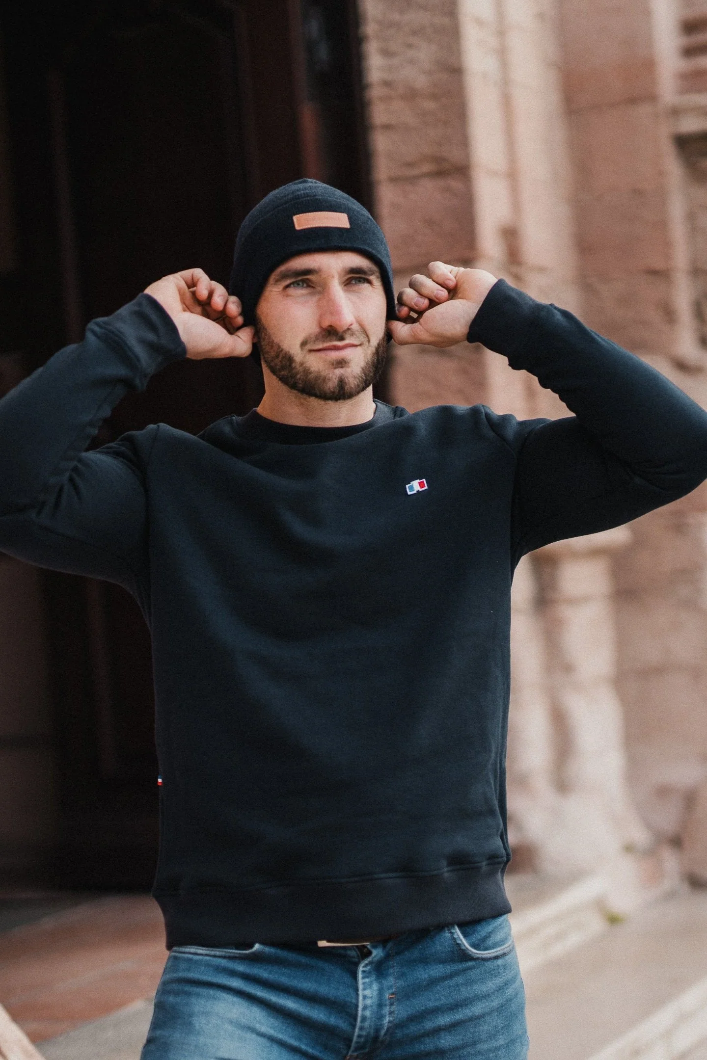 Le bonnet en laine - Image 3