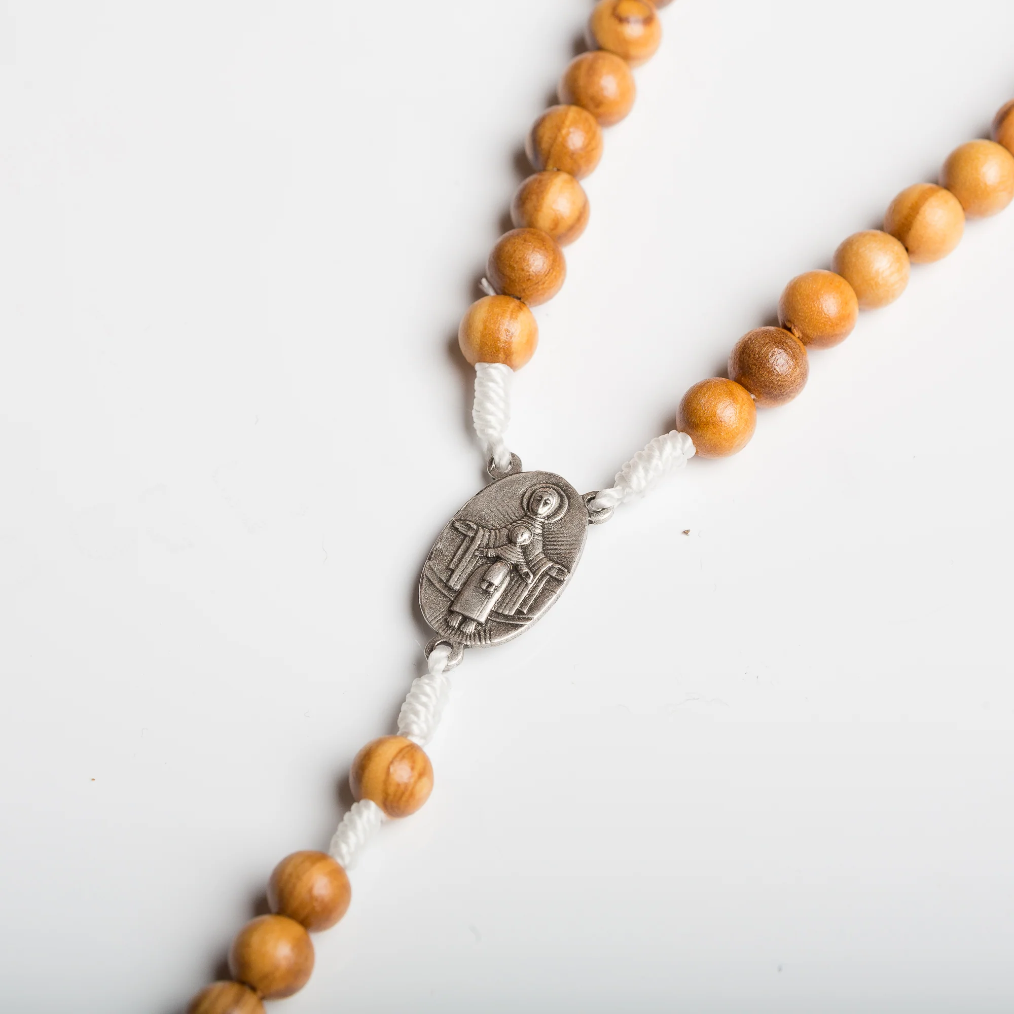 Le Chapelet en bois d'olivier - Image 3