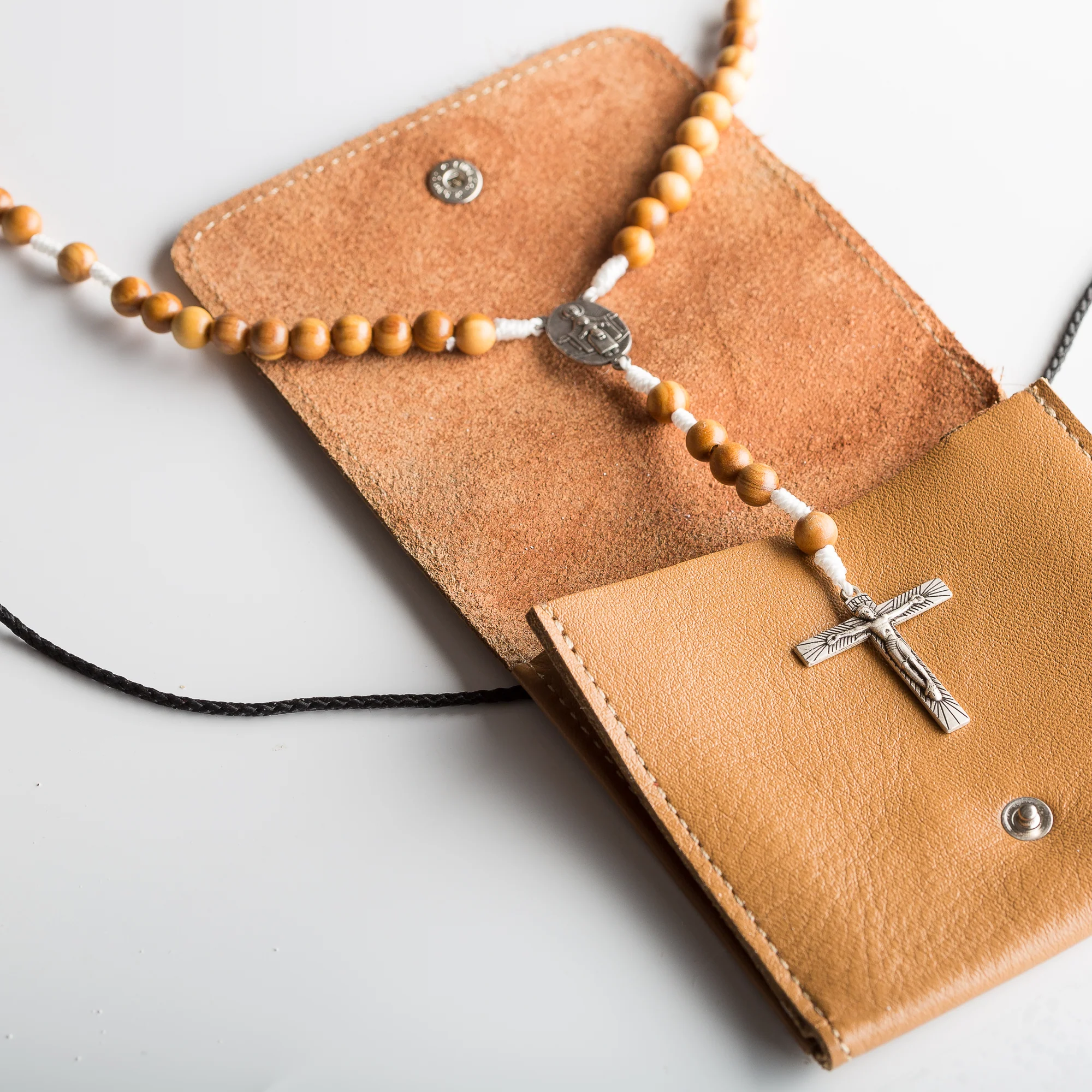 Le Chapelet en bois d'olivier - Image 4