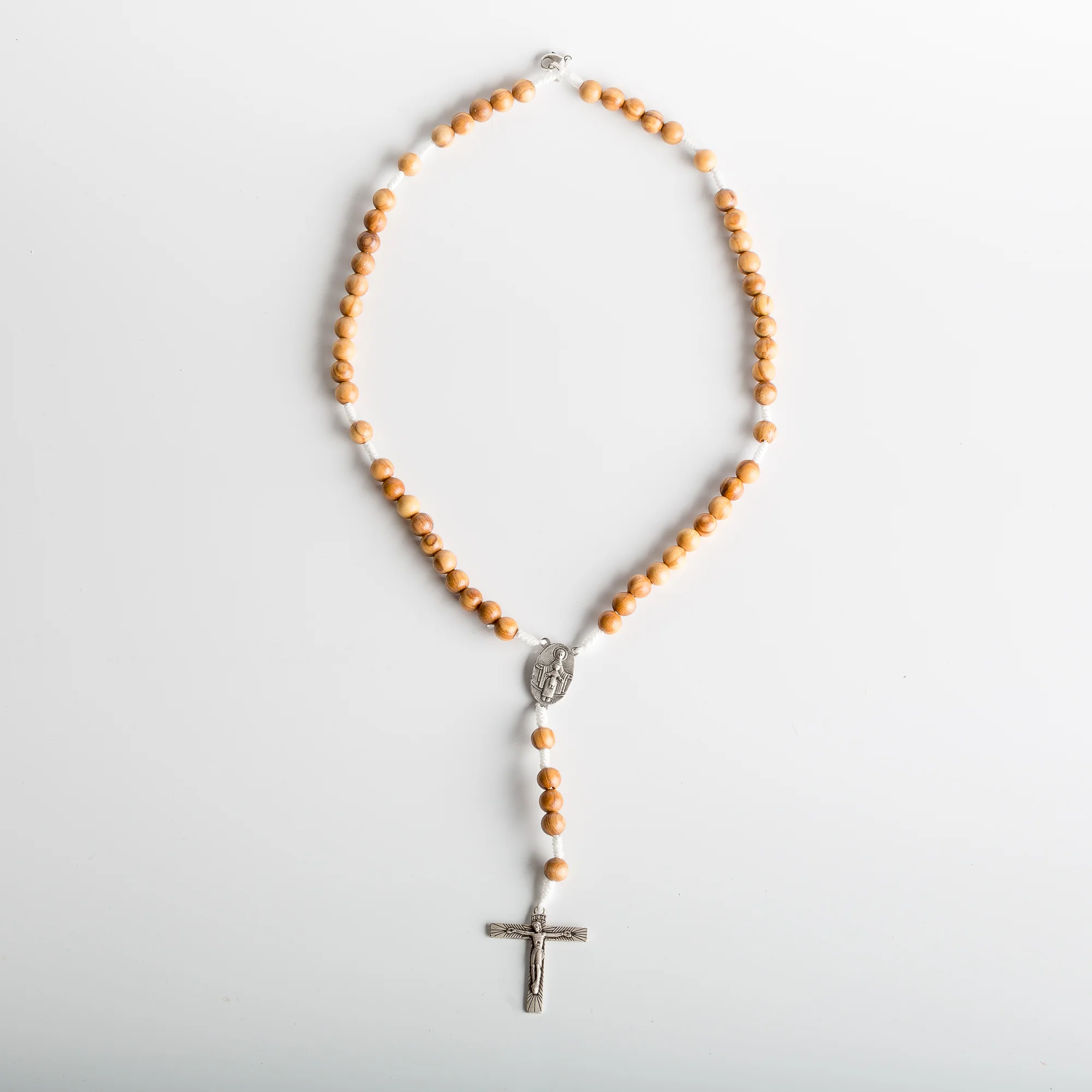 Le Chapelet en bois d'olivier - Image 5