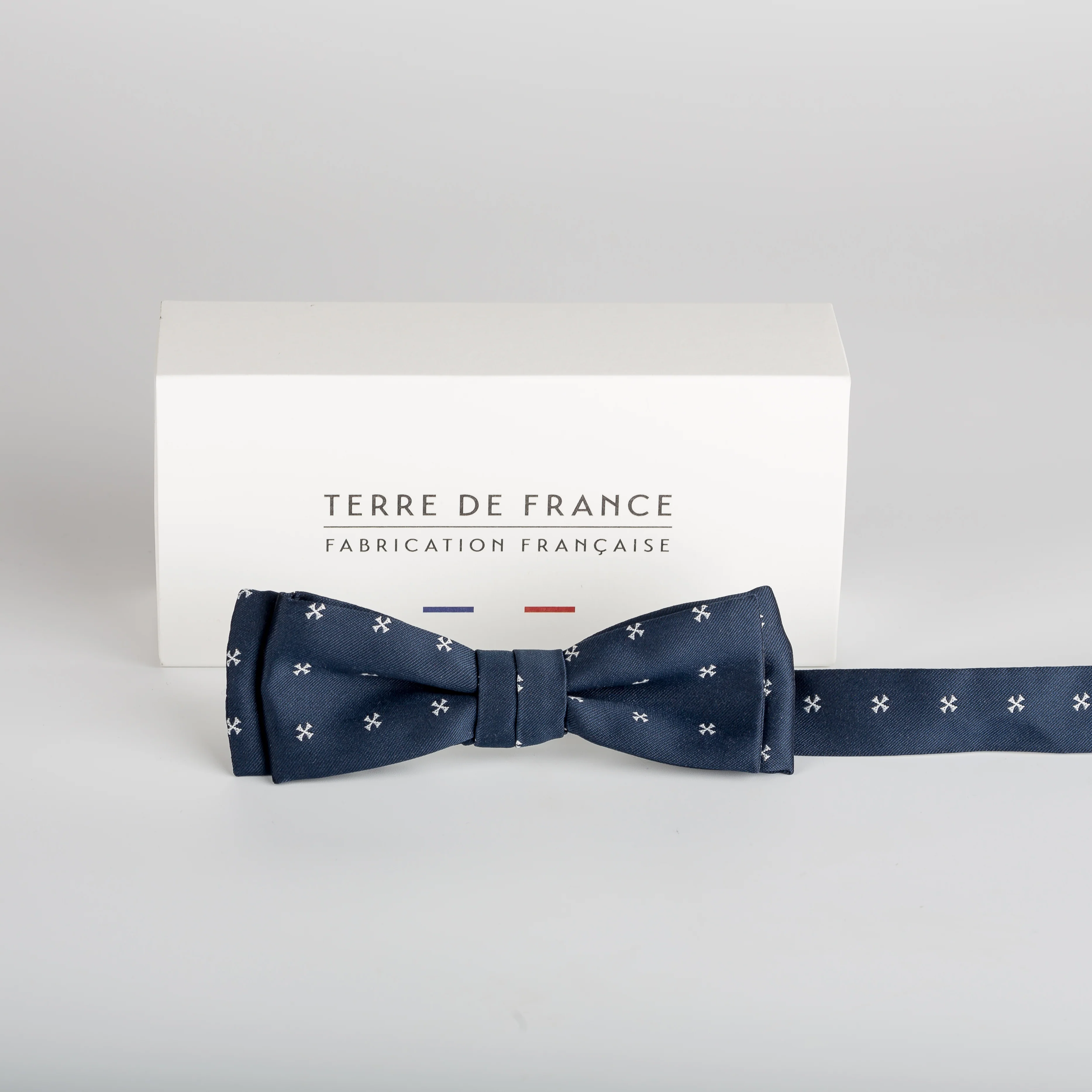 Le nœud papillon Croix Templière - Image 3