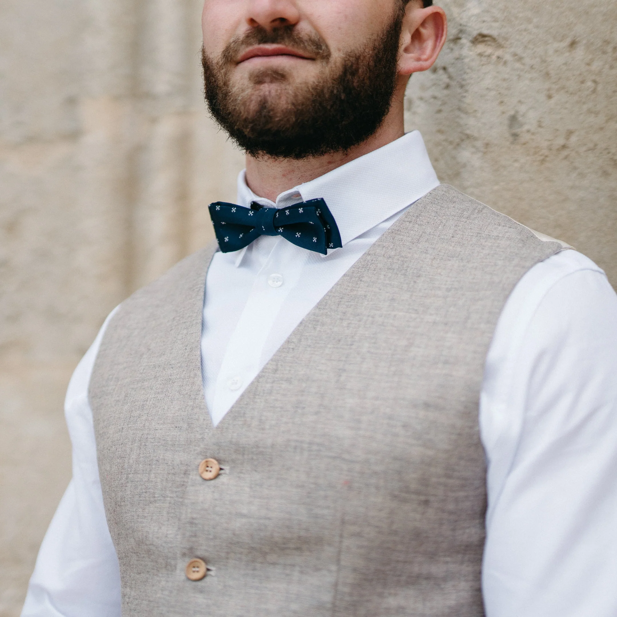 Le nœud papillon Croix Templière - Image 4