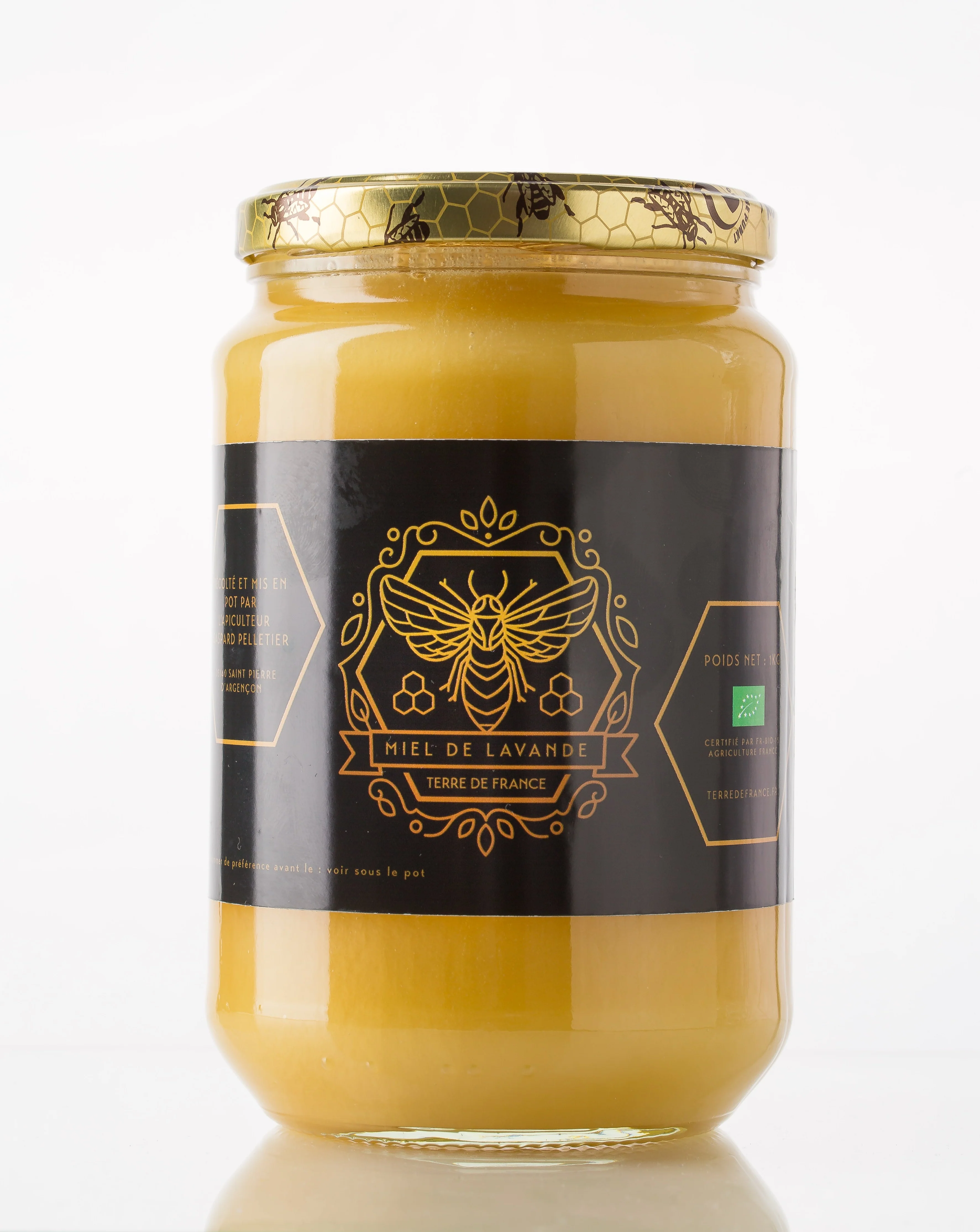 Le miel de lavande - Image 3