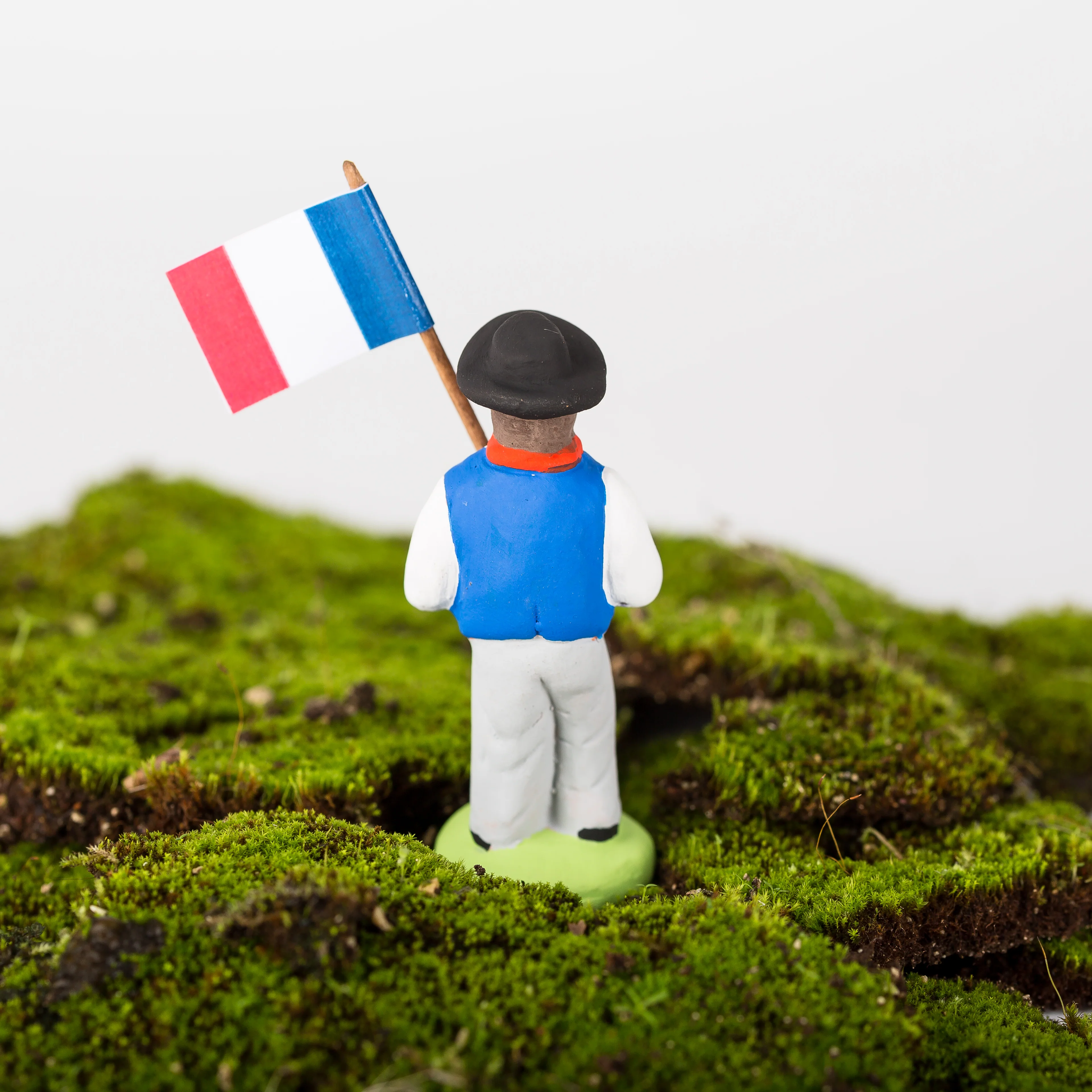 Le santon Terre de France - Image 3