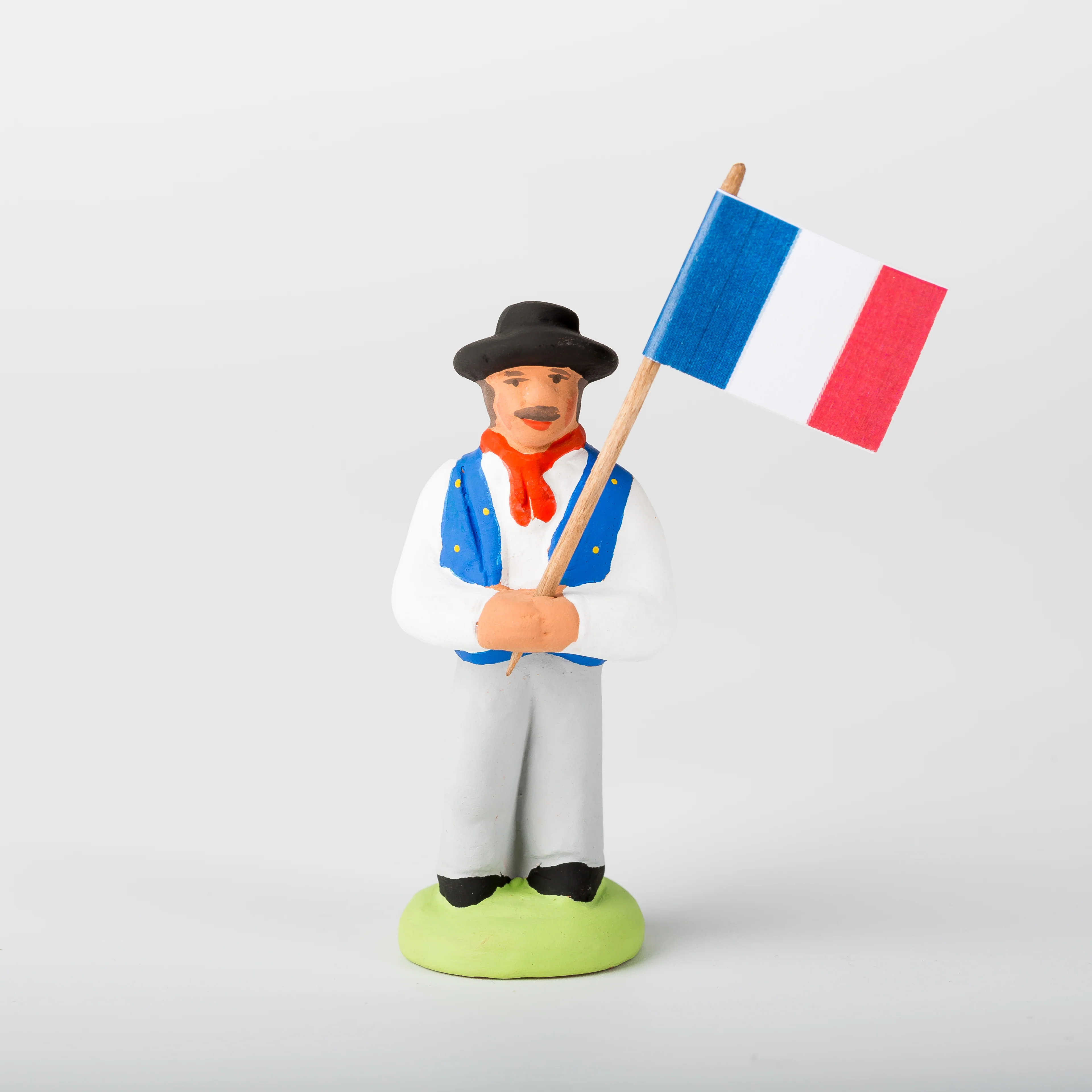 Le santon Terre de France - Image 4