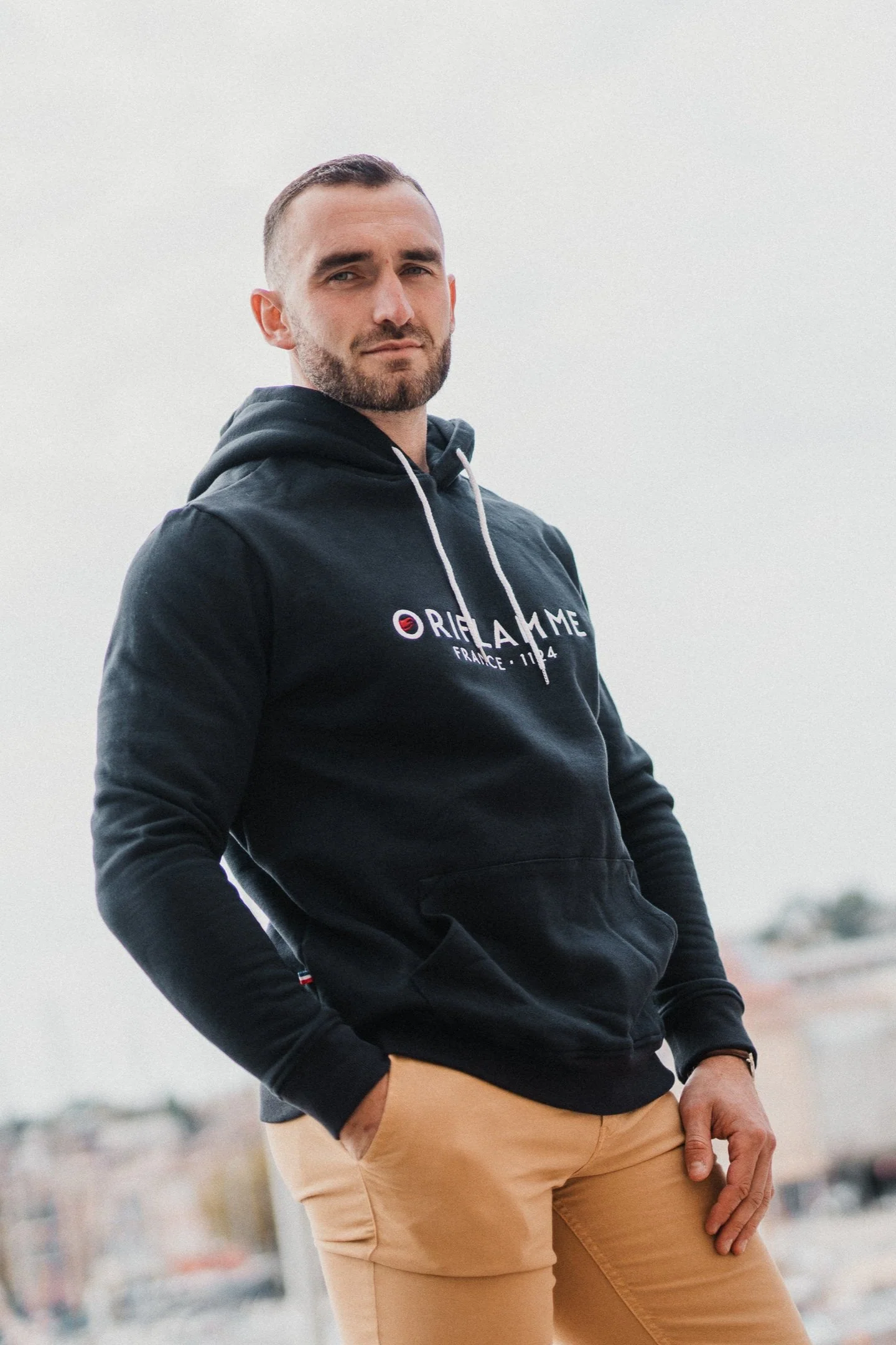 Le sweat à capuche - Image 3