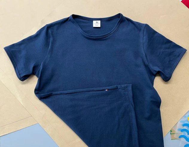 Le T-shirt en coton - Image 3