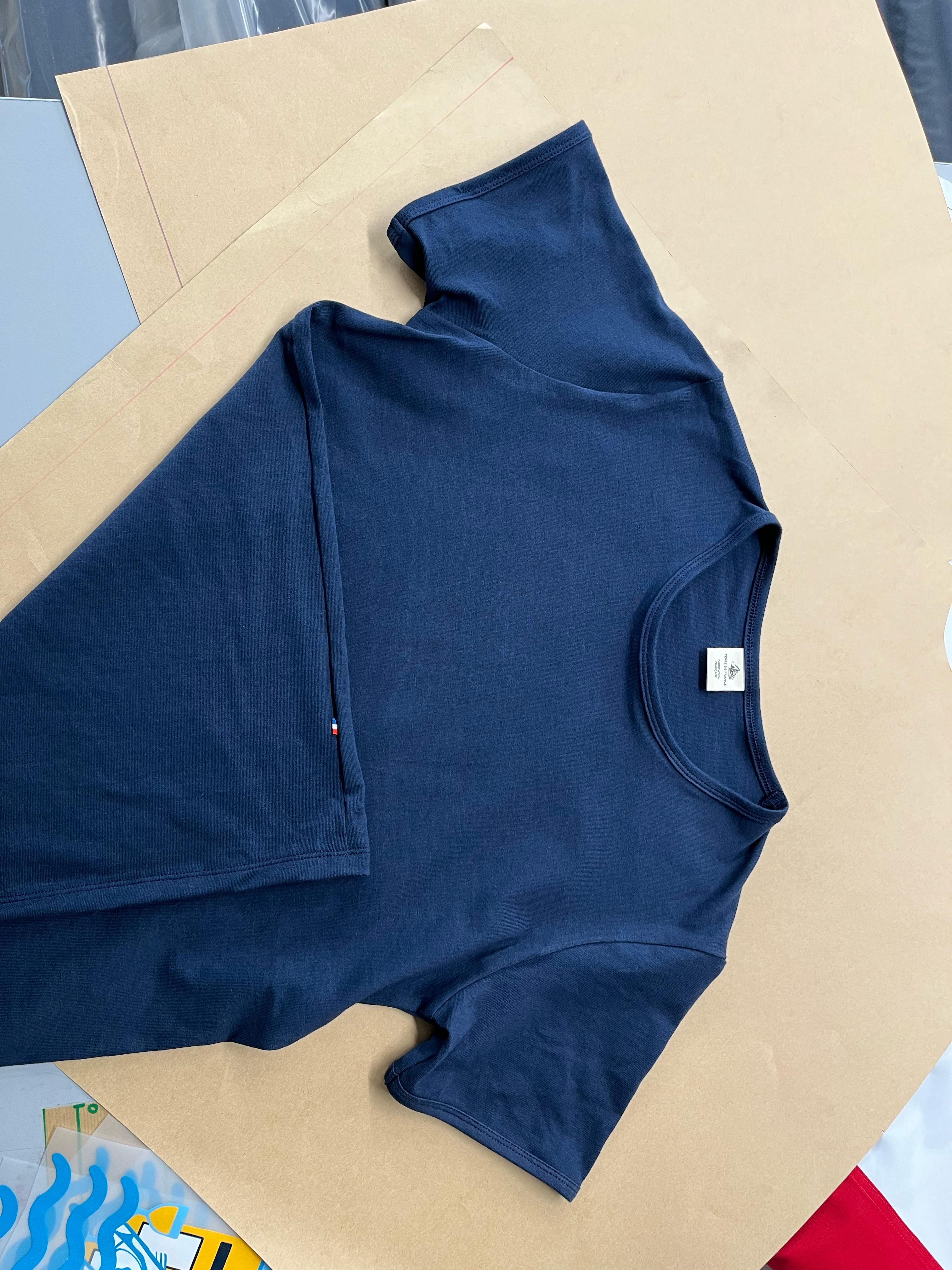 Le T-shirt en coton - Image 4