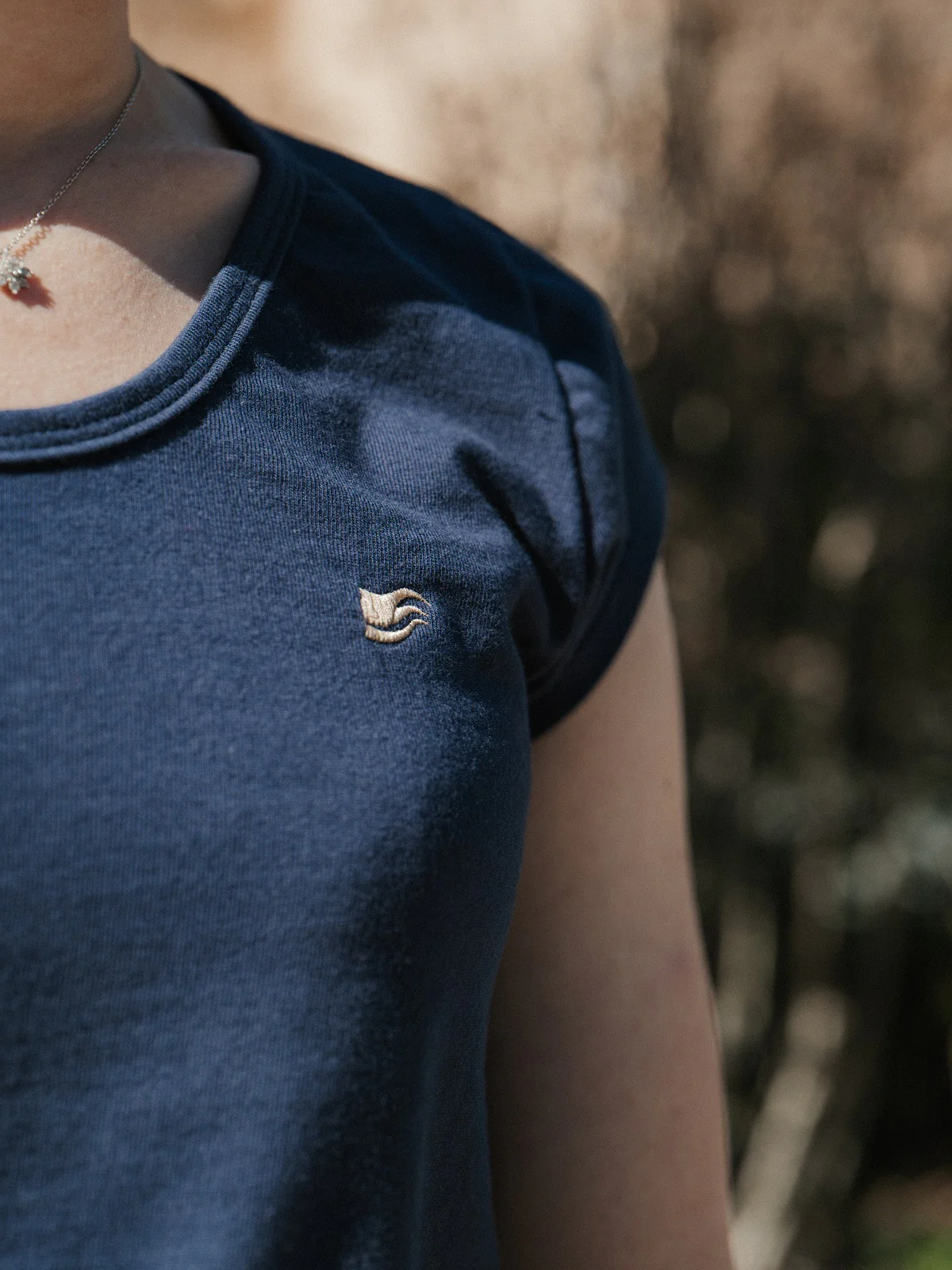 Le T-shirt Femme - Image 3