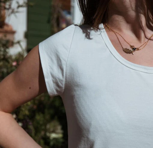 Le T-shirt Femme - Image 4