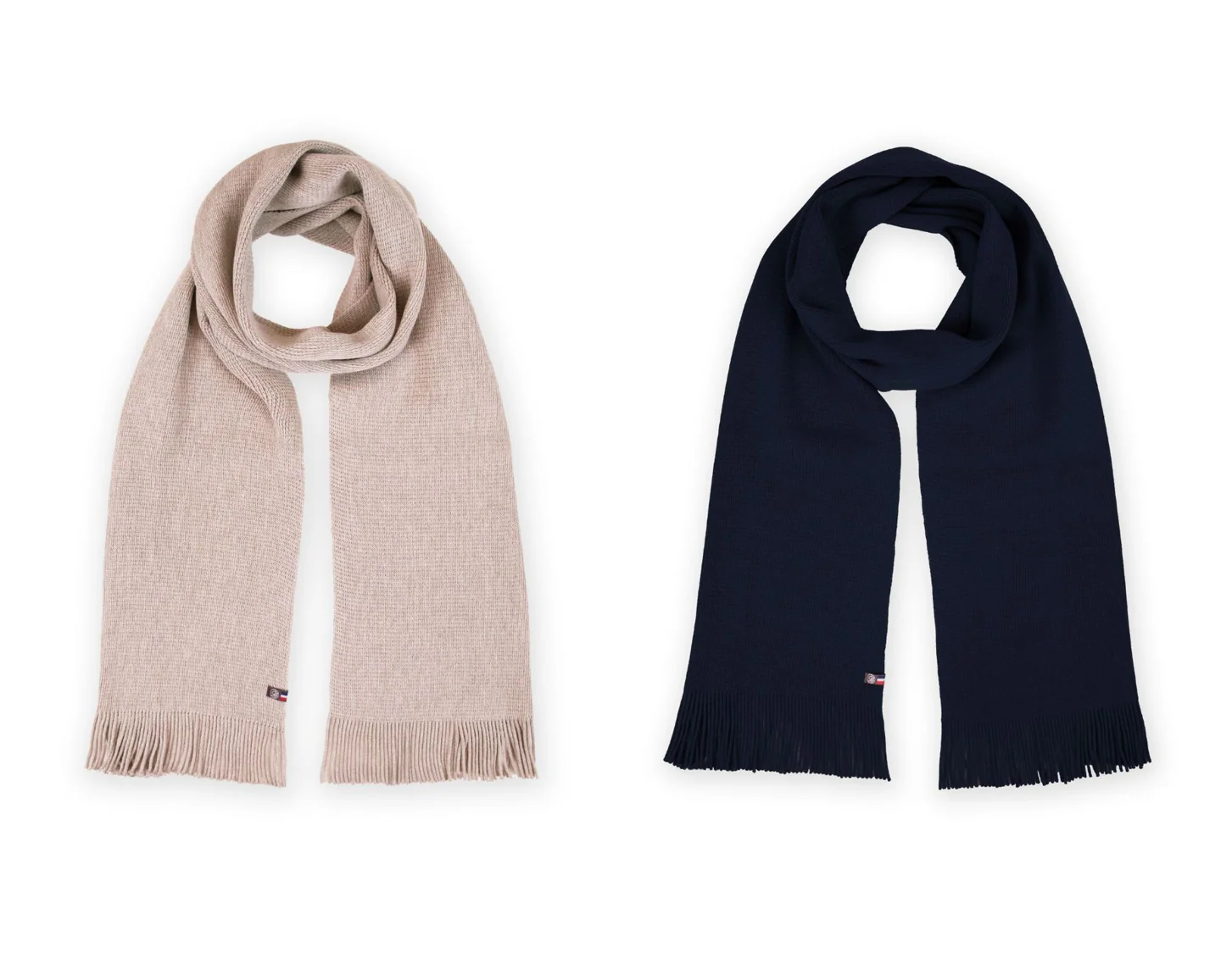 L'écharpe unie - Image 5