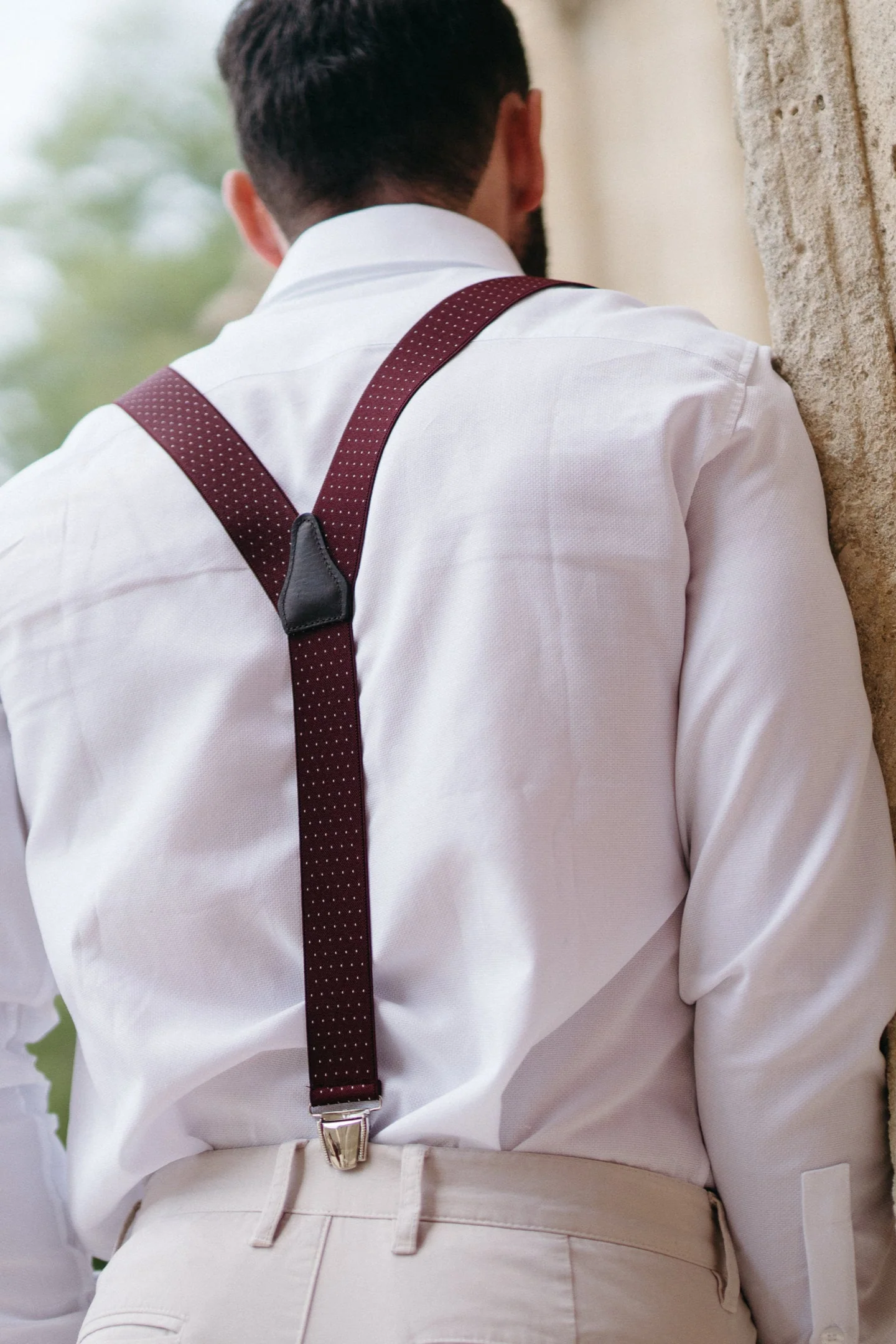 Les Bretelles Jacquard - Image 3