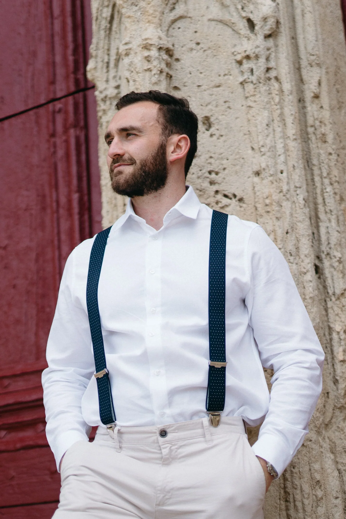 Les Bretelles Jacquard - Image 7