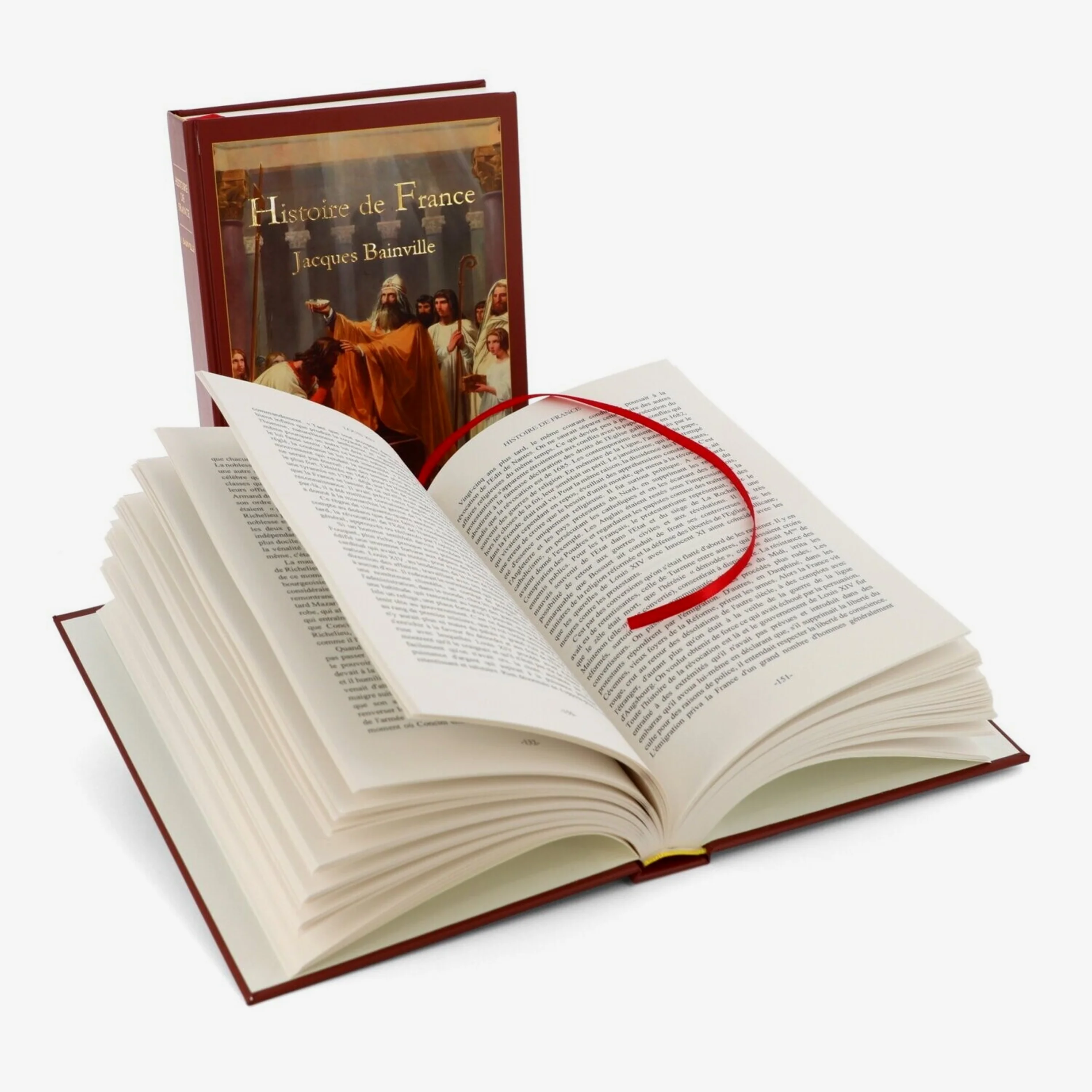 Histoire de France - Jacques Bainville - Image 3