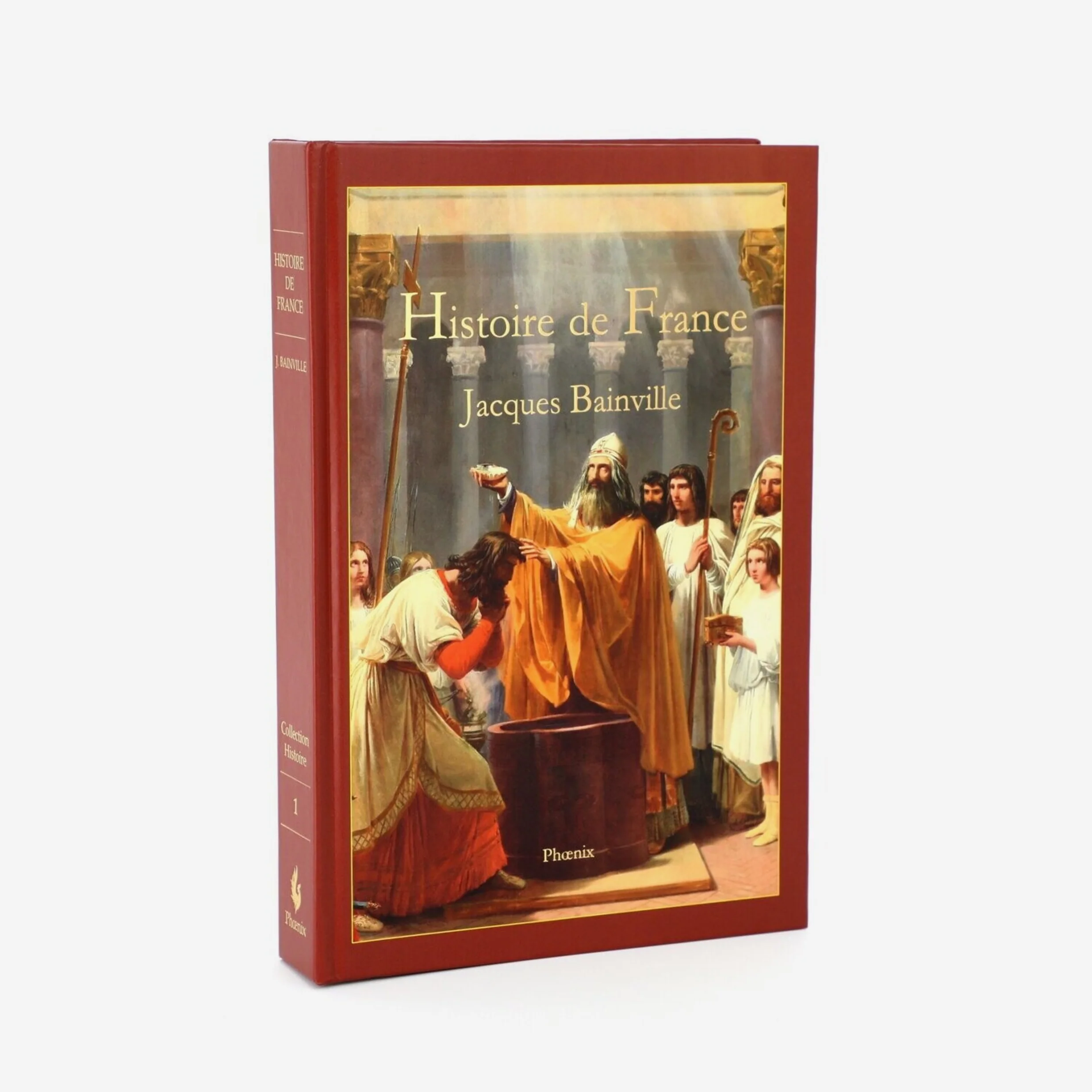 Histoire de France - Jacques Bainville - Image 4