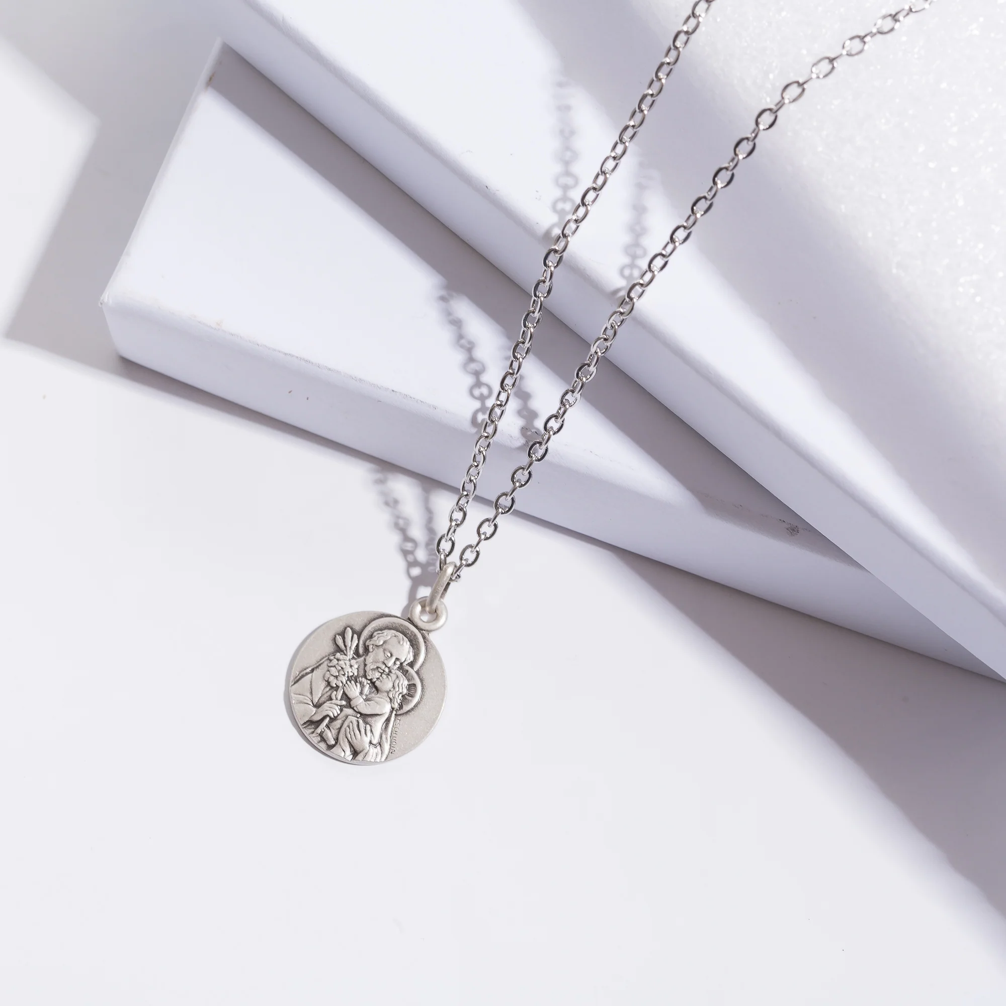 Médaille de Saint Joseph - Image 3