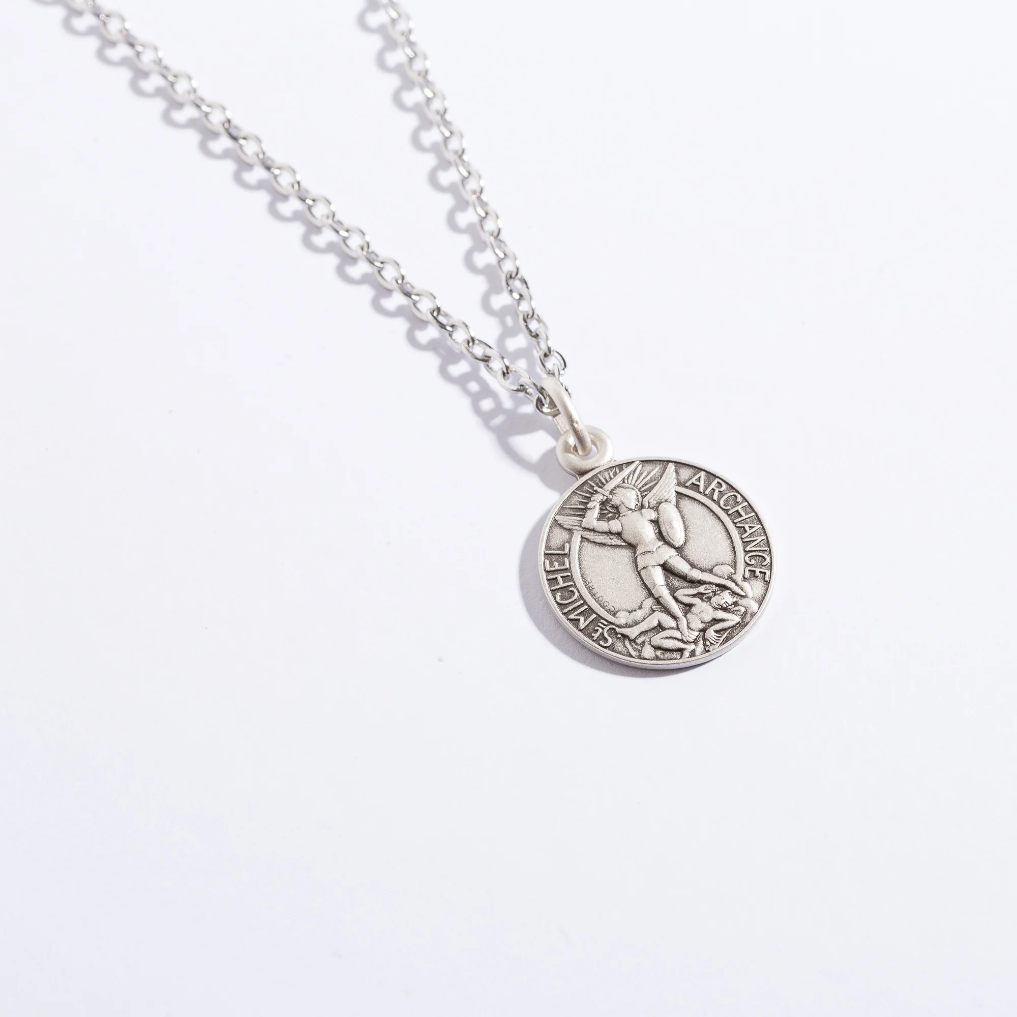 Médaille de Saint Michel Archange - Image 3