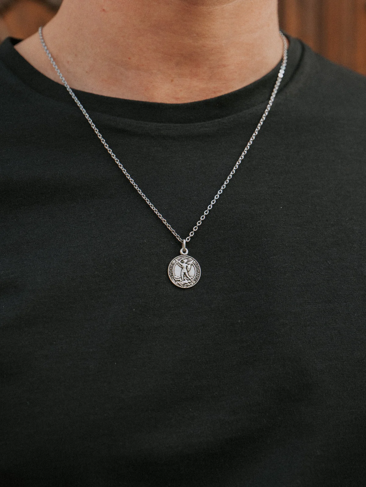 Médaille de Saint Michel Archange - Image 4