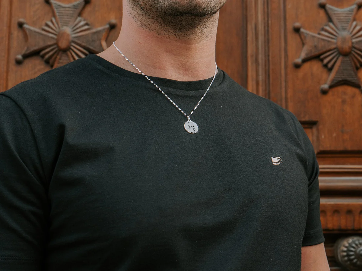 Médaille de Sainte Jeanne d'Arc - Image 4