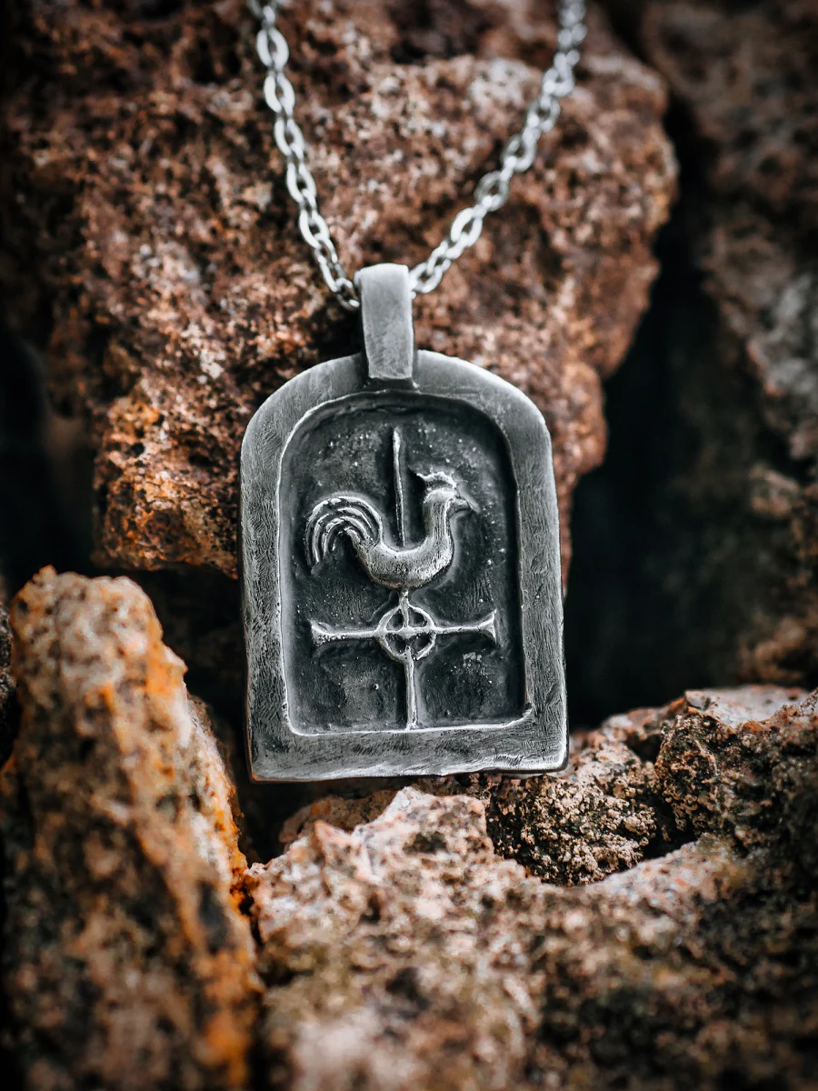 Le pendentif Vigilance - Image 3