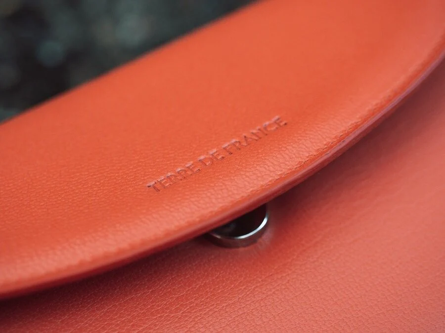 La pochette en cuir - Image 3