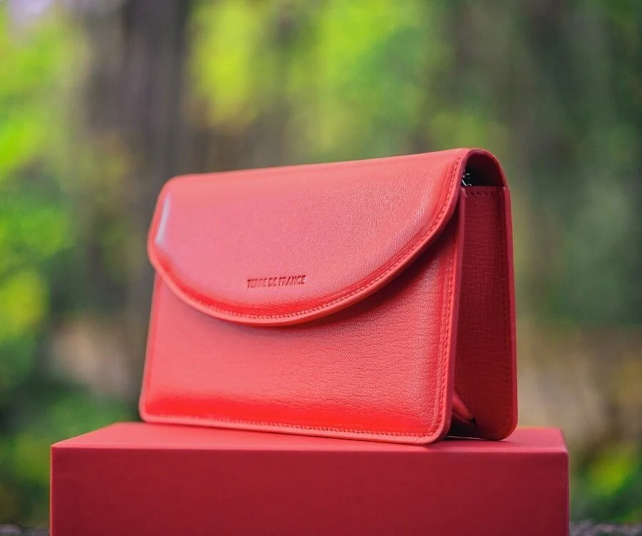 La pochette en cuir - Image 4