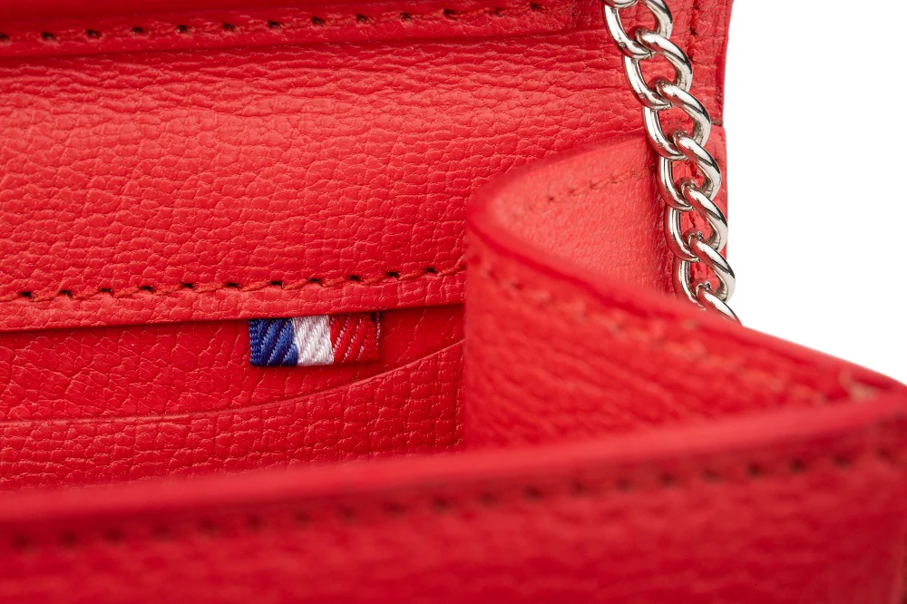 La pochette en cuir - Image 5