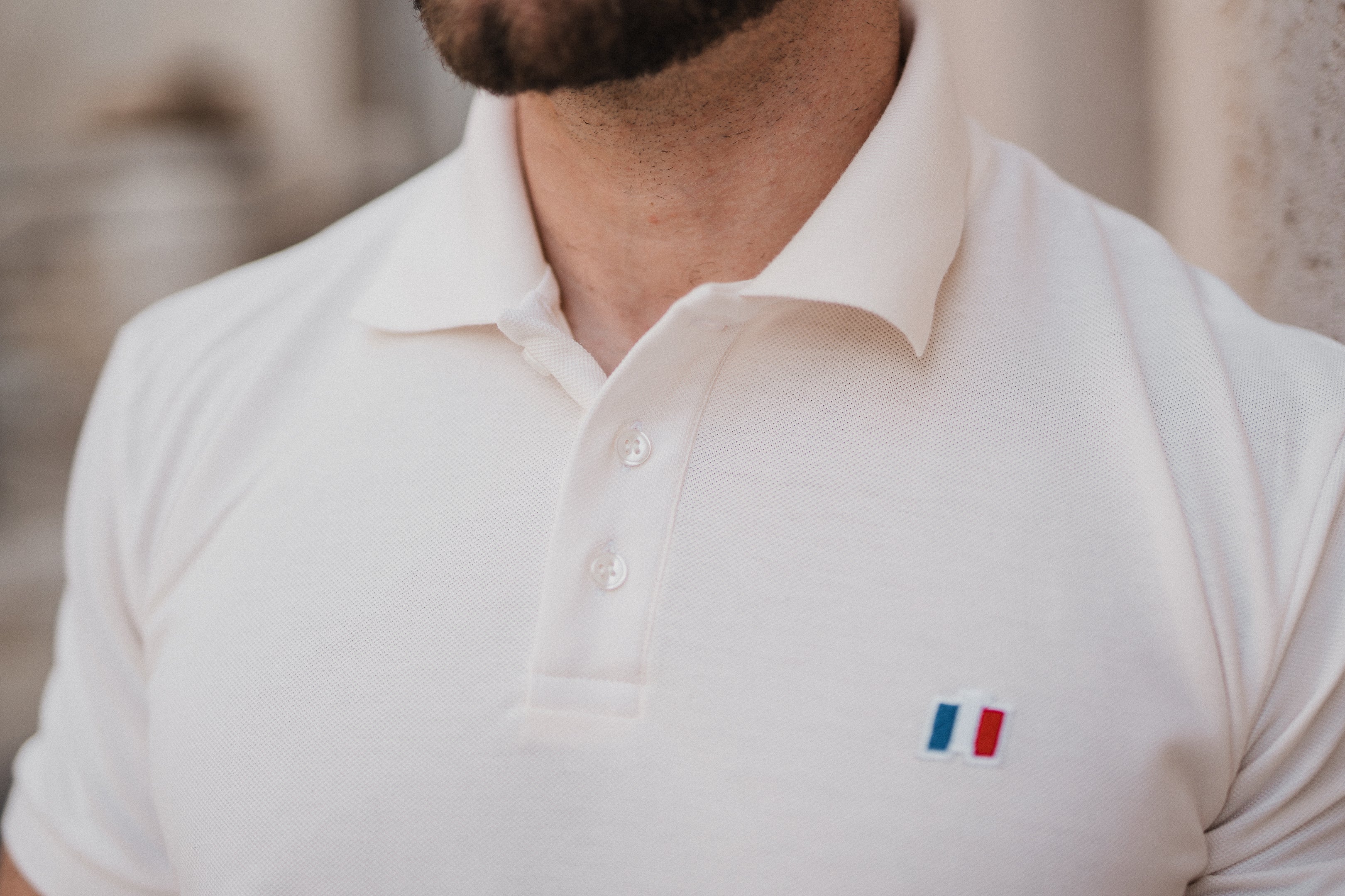 Le Polo "Le Tricolore" - Image 3