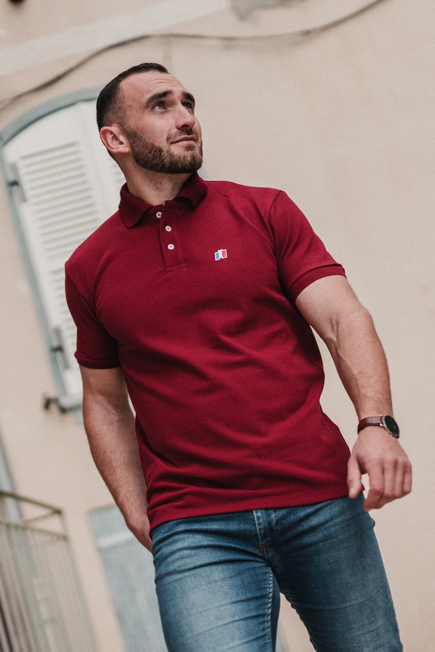 Le Polo "Le Tricolore" - Image 4