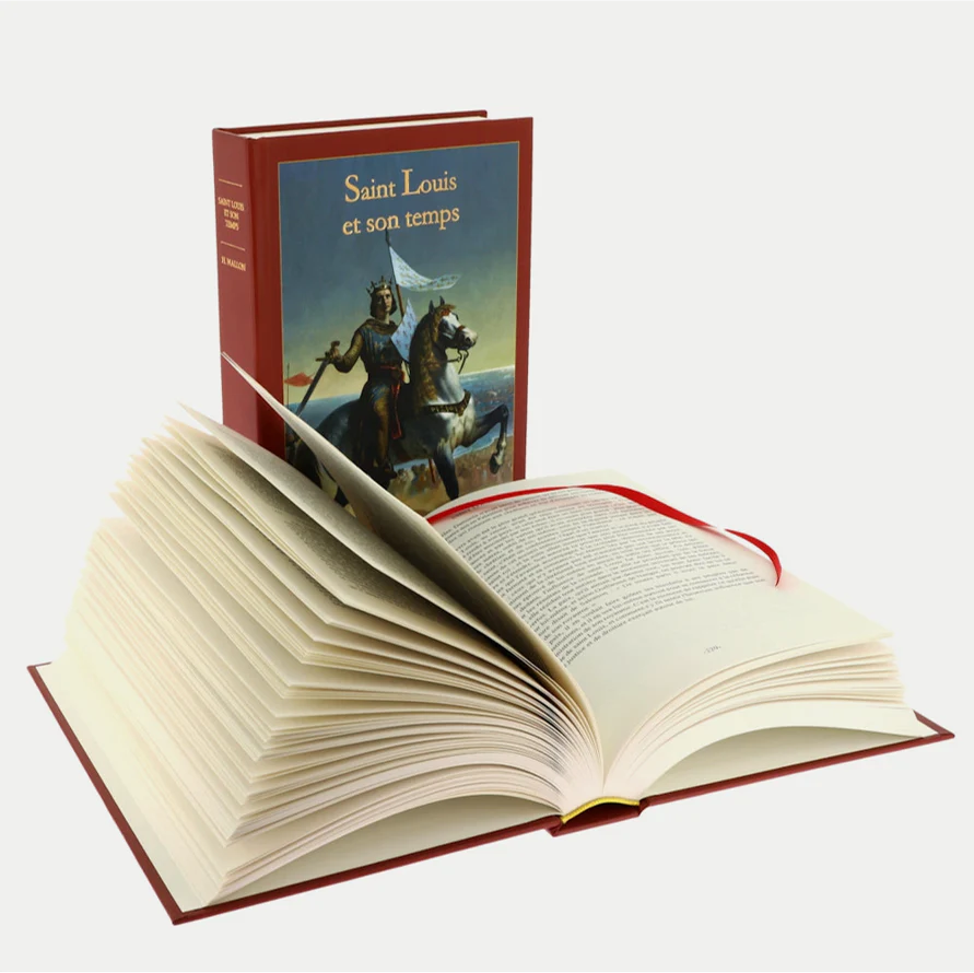Saint Louis et son temps - Henri Wallon - Image 3