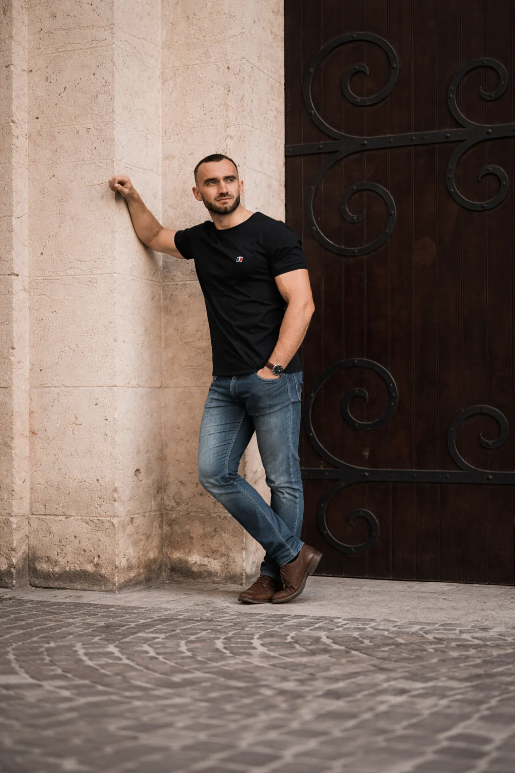 Le T-shirt "Le Tricolore" - Image 6