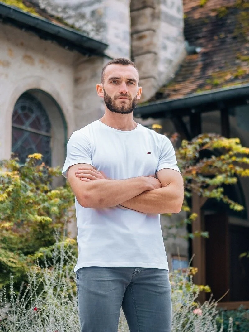 Le T-shirt Oriflamme - Image 4